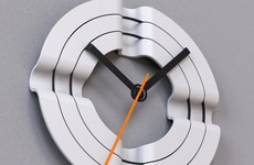 Orbital Timepiece Designs