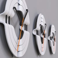 Orbital Timepiece Designs Image 2