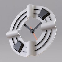 Orbital Timepiece Designs Image 3