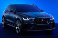 Internal-Combustion SUVs Image 1