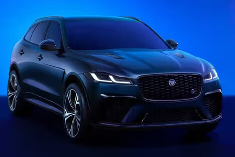 Internal-Combustion SUVs