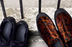 Winter Slip-On Footwear