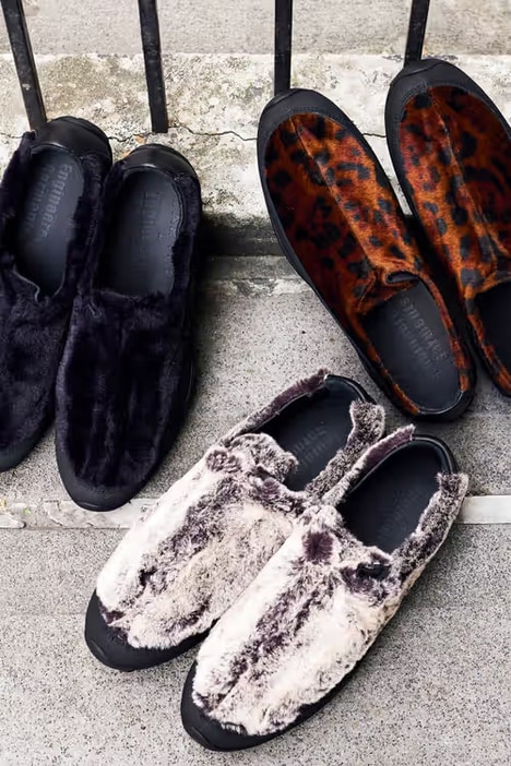 Winter Slip-On Footwear