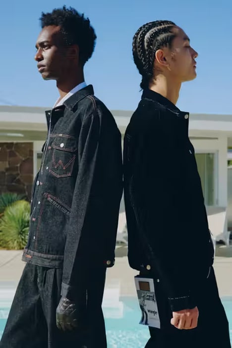 Denim Capsule Updates