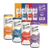 Flavorful Hemp-Infused Seltzer Packs Image 1