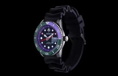 Anime Diver Watches
