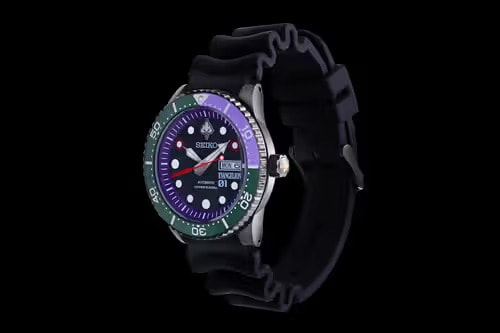 Anime Diver Watches