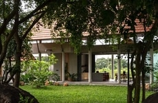 Landscape-Integrated Homes