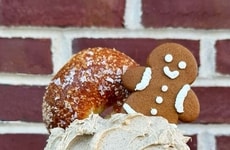 Festively Flavored Cream Cheeses