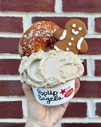 Festively Flavored Cream Cheeses Image 1