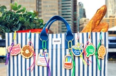 Ultra-Playful Bag Charm Lines