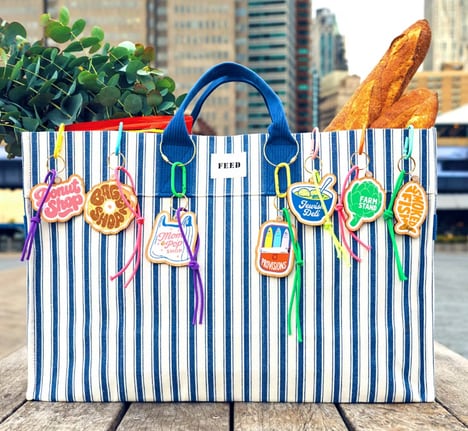 Ultra-Playful Bag Charm Lines