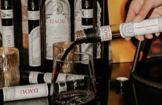 Small-Format Wine Bottle Sets