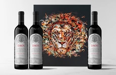 Lion-Branded Wine Gift Sets