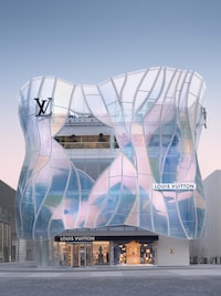 Beijing Flagship Architecture Image 2