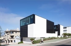 Materially Expressive Homes