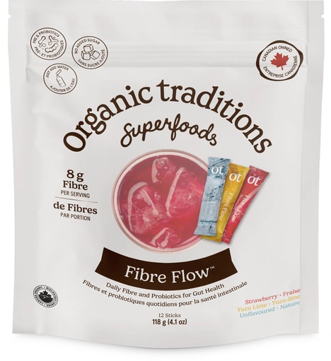Fiber-Forward Dietary Supplements
