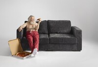 Cheeky Holiday-Inspired Sofa Campaigns Image 3