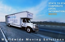 Full-Service Relocation Shipments