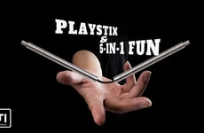 Five-In-One Titanium EDC Tools