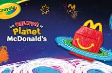 Kids-Focused Space-Themed Collaborations