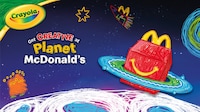 Kids-Focused Space-Themed Collaborations Image 1