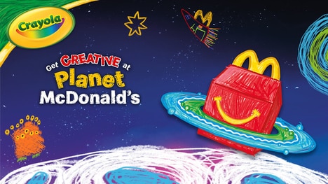 Kids-Focused Space-Themed Collaborations