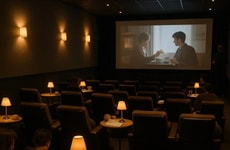 ADHD-Friendly Movie Theaters