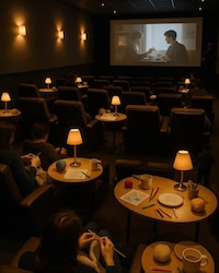 ADHD-Friendly Movie Theaters Image 1