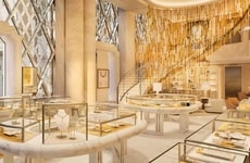 Ultra-Opulent Jewelry Boutiques