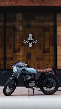 Retro-Inspired Electric Motorcycles Image 2