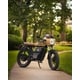 Retro-Inspired Electric Motorcycles Image 3