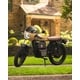 Retro-Inspired Electric Motorcycles Image 4