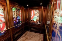 Immersive Elevator Holiday Experiences Image 2
