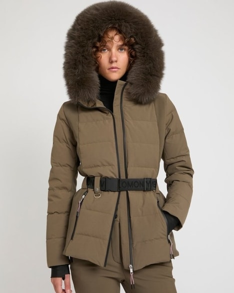 Chic Luxury Skiwear Collections