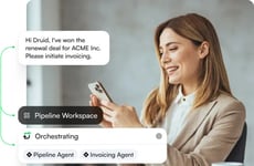 Agentic Enterprise AI Platforms