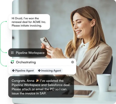 Agentic Enterprise AI Platforms