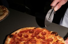 Design-Driven Pizza Cutters