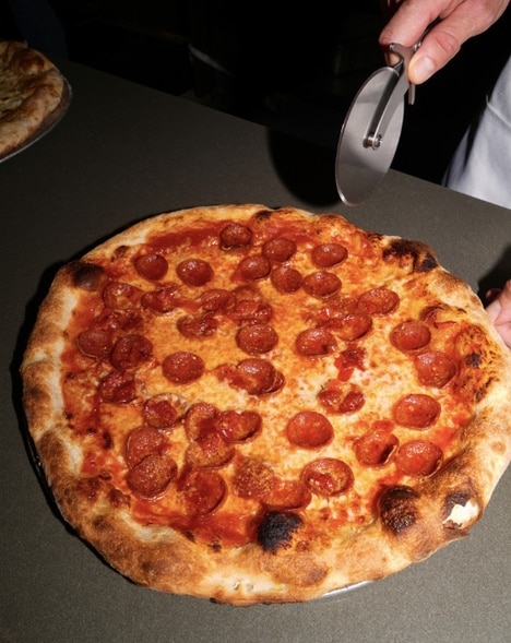 Design-Driven Pizza Cutters