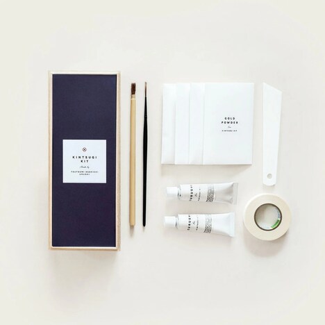 Kitchen-Focused Mending Kits
