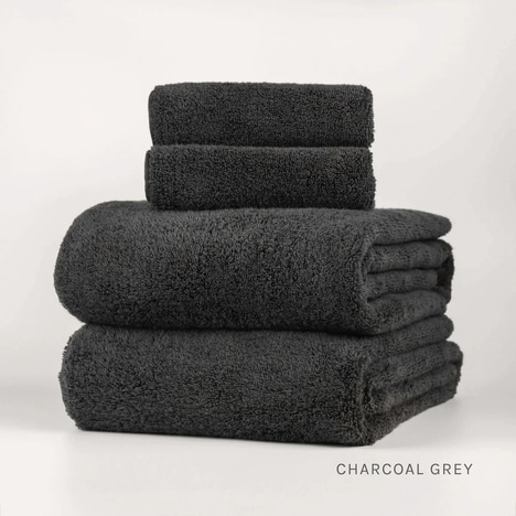 High-Quality Cotton Towels