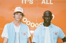 American Workwear Uniform-Inspired Collections