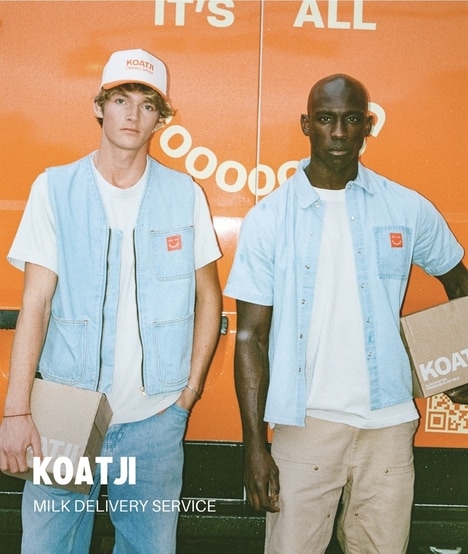 American Workwear Uniform-Inspired Collections