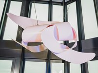 Intricate Site-Specific Installations Image 4