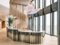 Intricate Site-Specific Installations Image 5