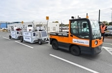 Electric Mobility Aids Transportation