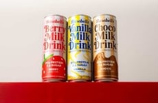 Ultra-Filtered Flavored Protein Milks