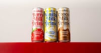 Ultra-Filtered Flavored Protein Milks