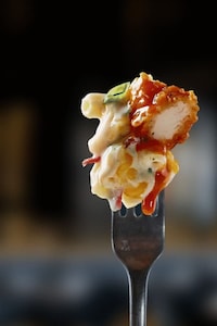 Indulgent Wintertime Macaroni Bowls