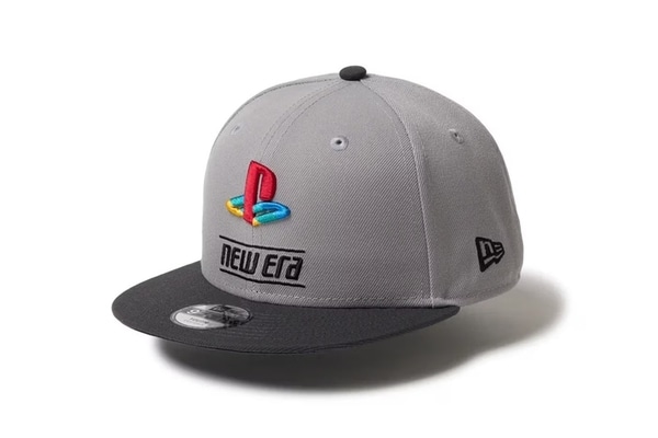 Nostalgic Gamer Streetwear Collections : New Era x PlayStation range